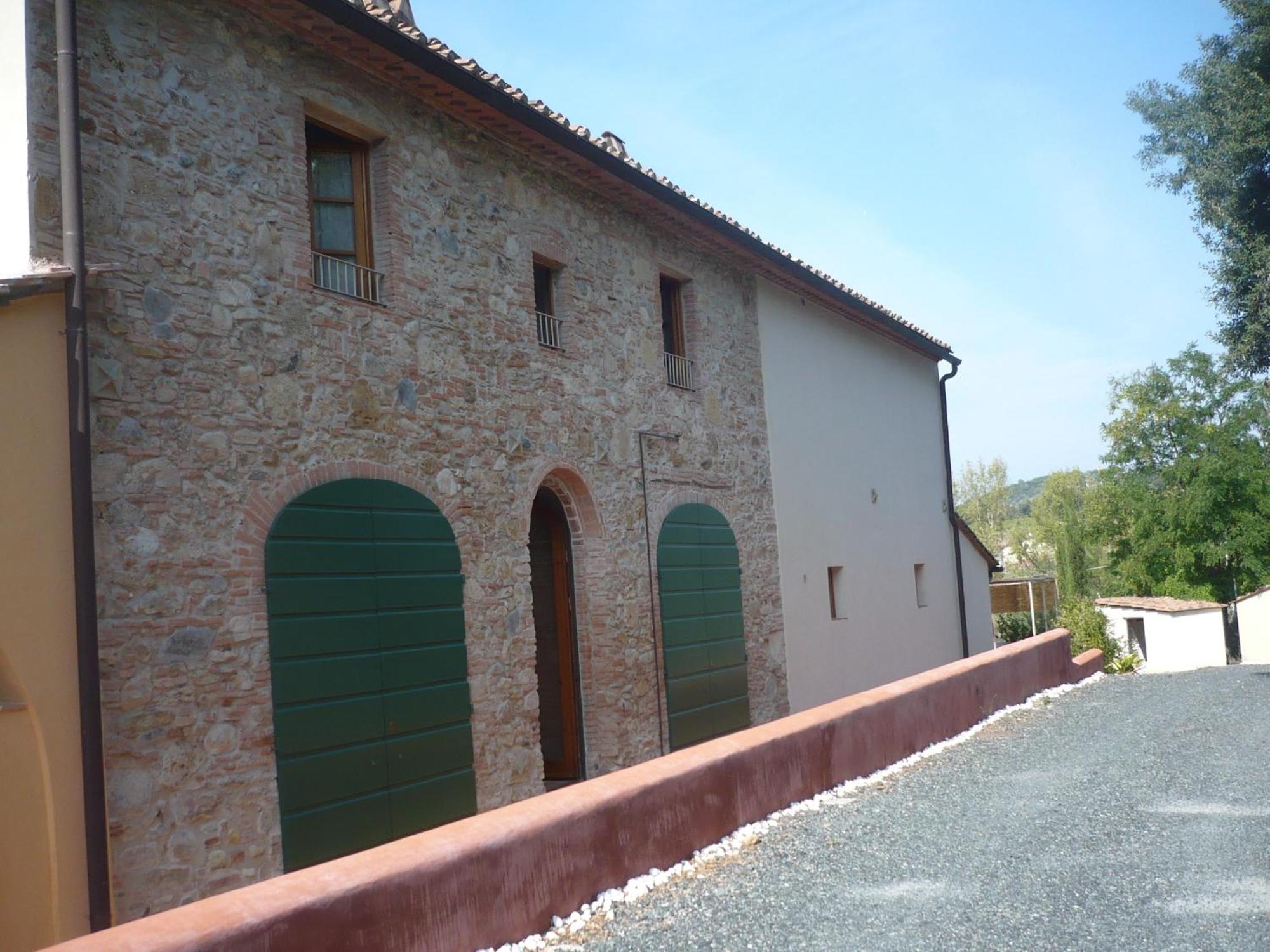 Casa Vacanze "Casale Al Pino" ริปาร์เบลลา ภายนอก รูปภาพ