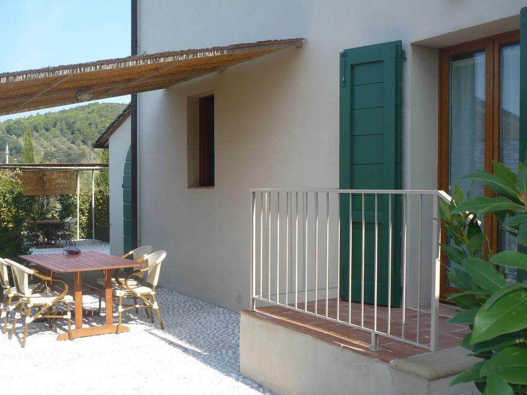 Casa Vacanze "Casale Al Pino" ริปาร์เบลลา ภายนอก รูปภาพ