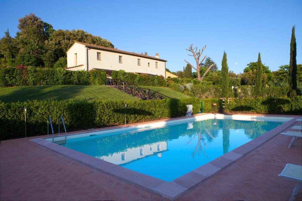 Casa Vacanze "Casale Al Pino" ริปาร์เบลลา ภายนอก รูปภาพ