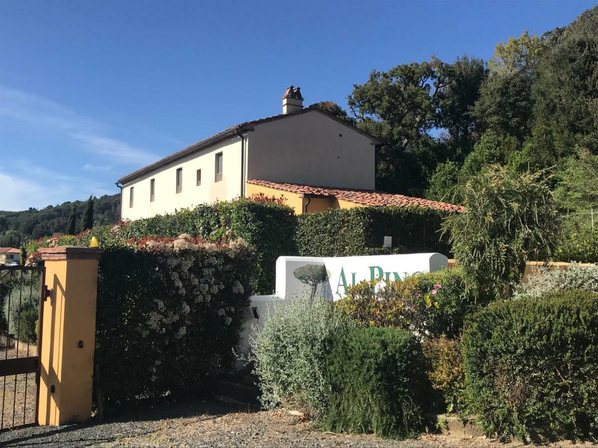 Casa Vacanze "Casale Al Pino" ริปาร์เบลลา ภายนอก รูปภาพ